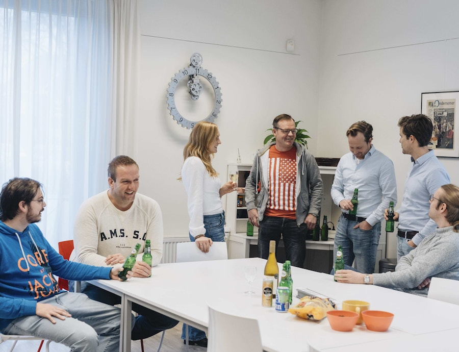Werken bij 7